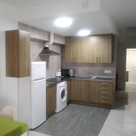 Solymar Apartment