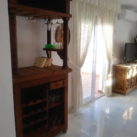 Apartment Solymar *