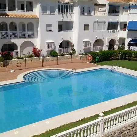 Solymar Apartment *