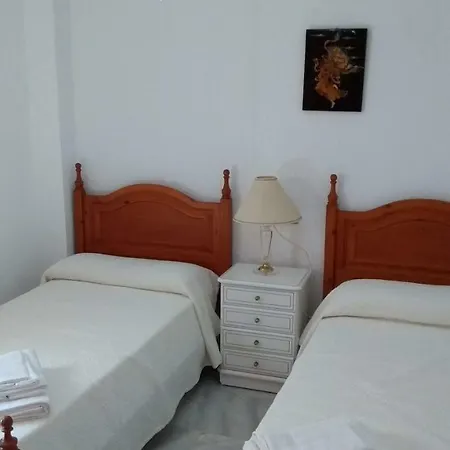 Apartment Solymar *