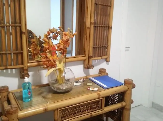 Appartement Solymar *